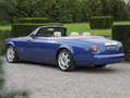 Rolls-Royce Phantom Drophead Coupe 2007 - Full History Blau - thumbnail 2
