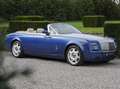 Rolls-Royce Phantom Drophead Coupe 2007 - Full History Blau - thumbnail 1