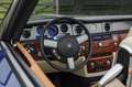 Rolls-Royce Phantom Drophead Coupe 2007 - Full History Blau - thumbnail 9
