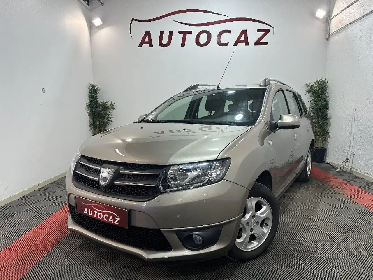 Dacia Logan TCe 90 Prestige
