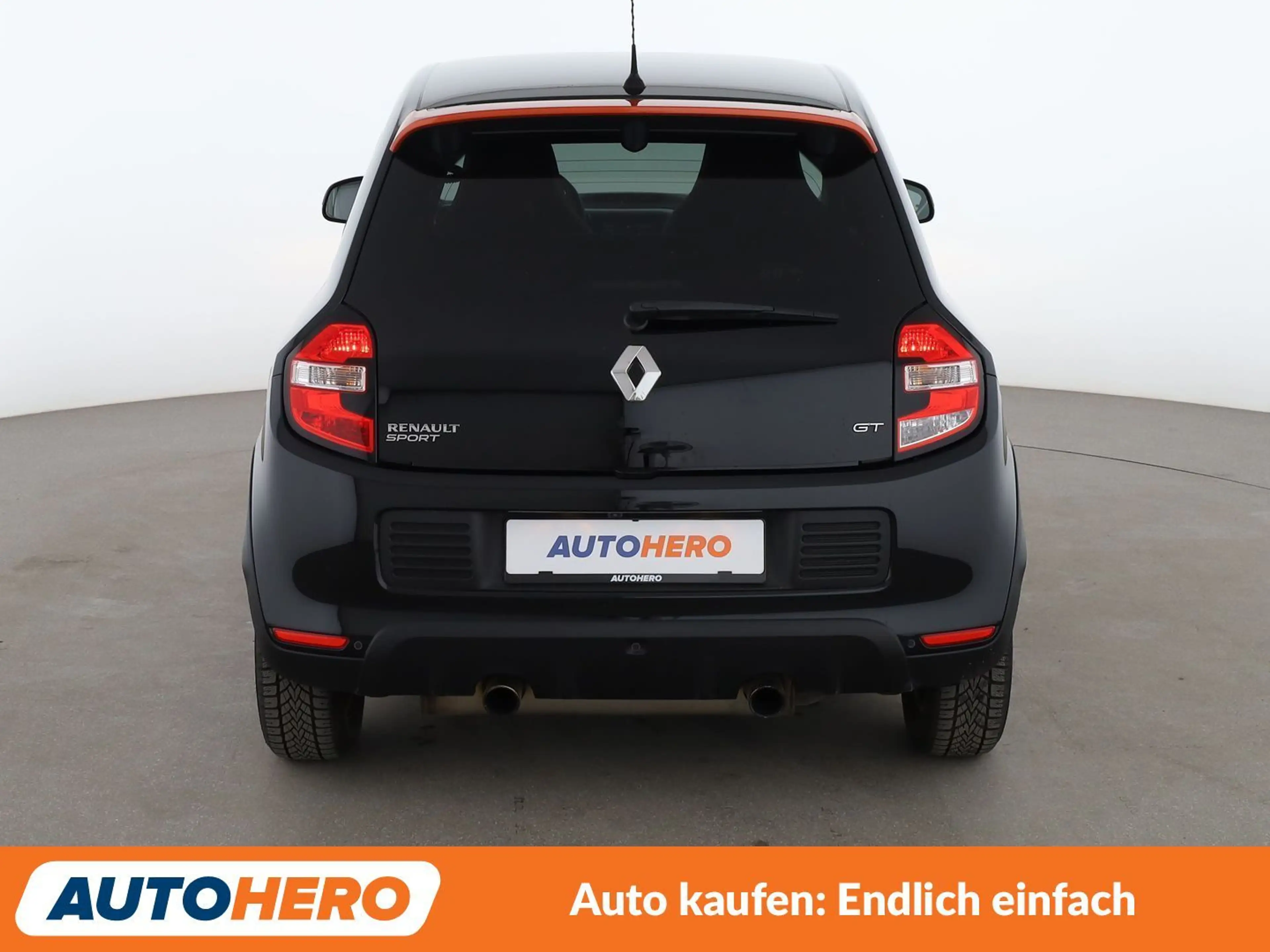 Renault Twingo 0.9 Energy GT*TEMPO*CAM*PDC*SHZ*KLIMA*GARANTIE* — photo 5