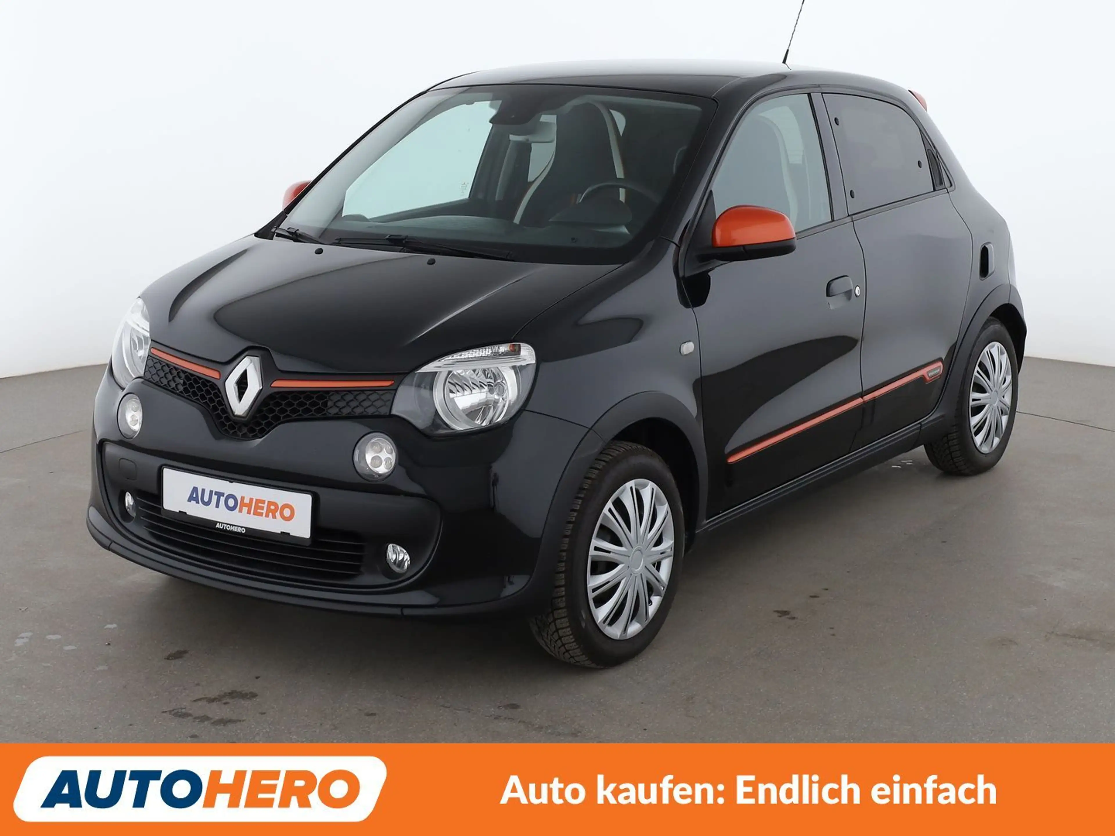 Renault Twingo 0.9 Energy GT*TEMPO*CAM*PDC*SHZ*KLIMA*GARANTIE*