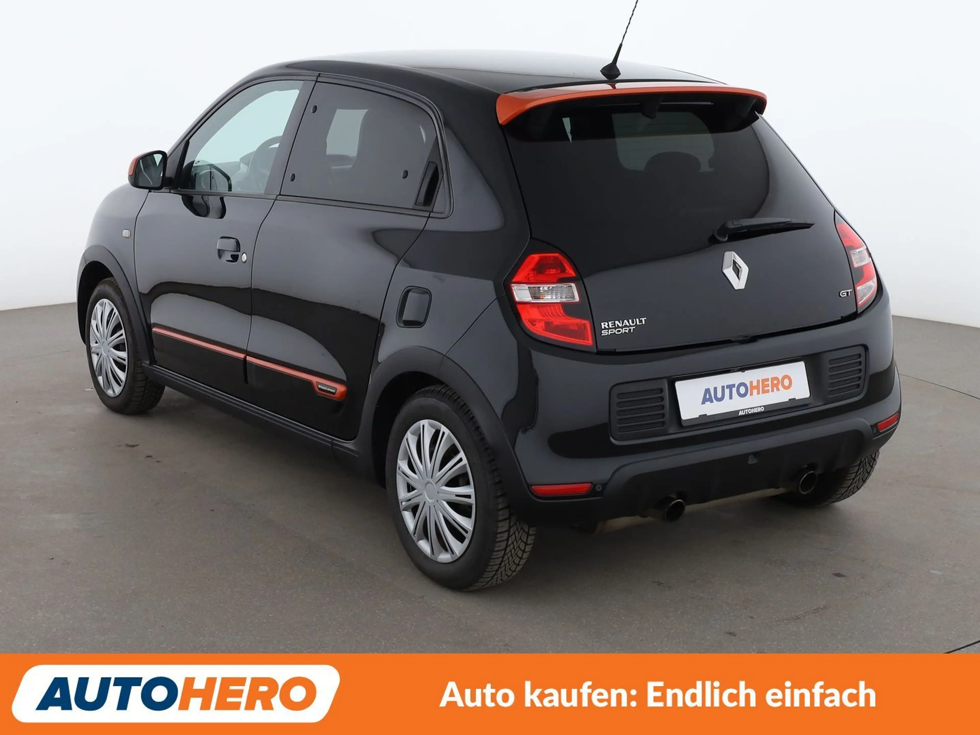 Renault Twingo 0.9 Energy GT*TEMPO*CAM*PDC*SHZ*KLIMA*GARANTIE* — photo 4