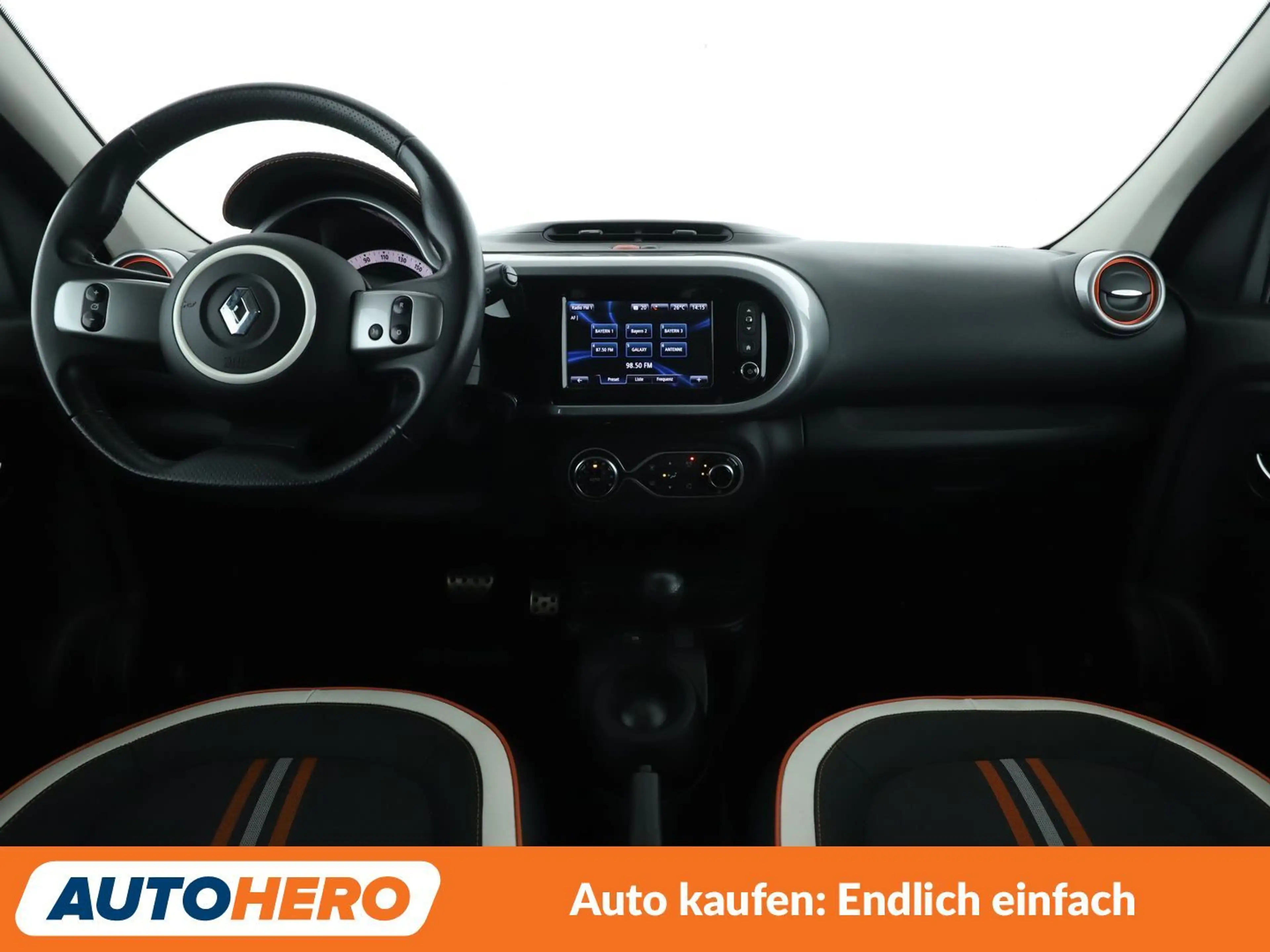Renault Twingo 0.9 Energy GT*TEMPO*CAM*PDC*SHZ*KLIMA*GARANTIE* — photo 12