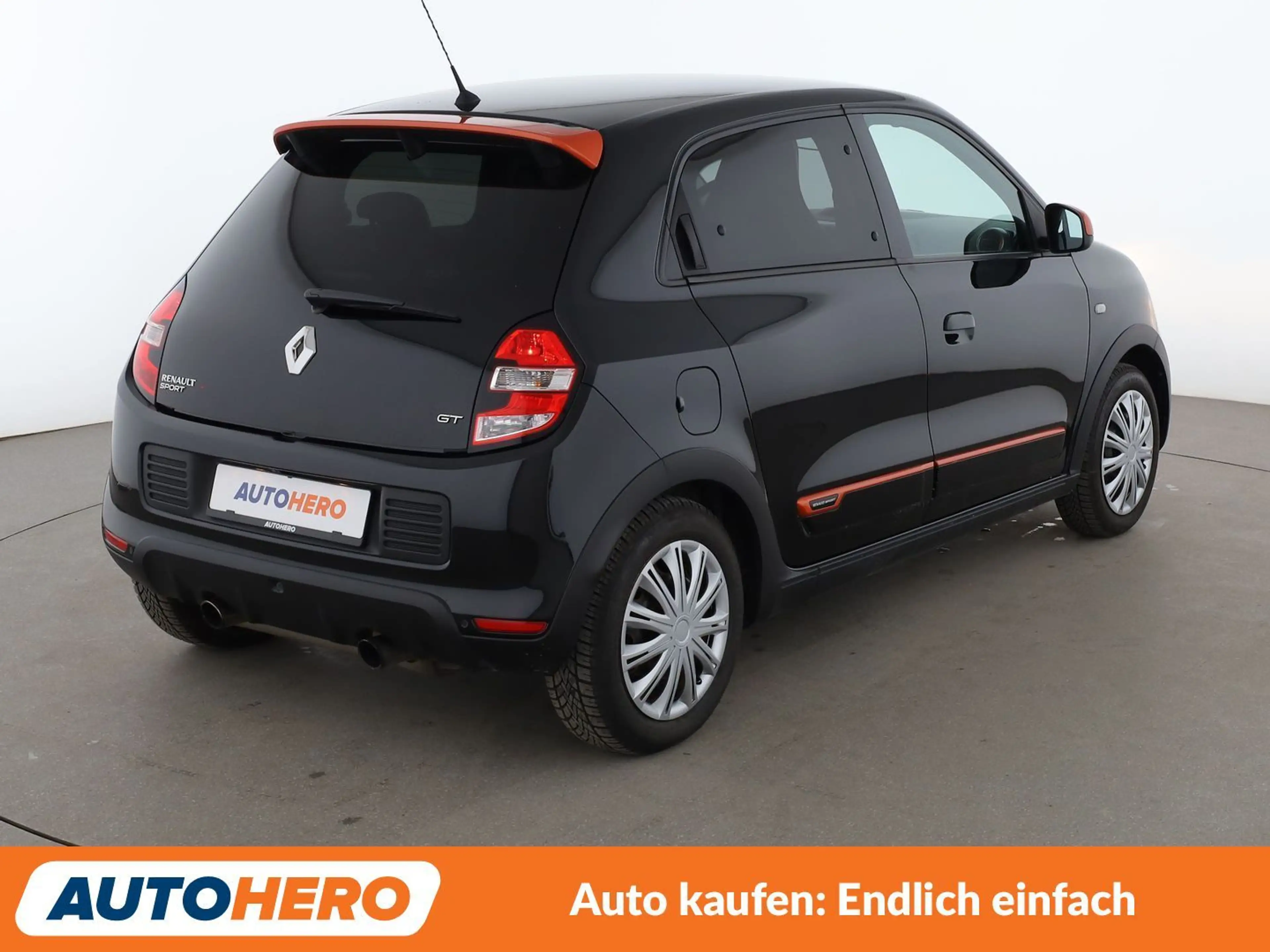 Renault Twingo 0.9 Energy GT*TEMPO*CAM*PDC*SHZ*KLIMA*GARANTIE* — photo 6