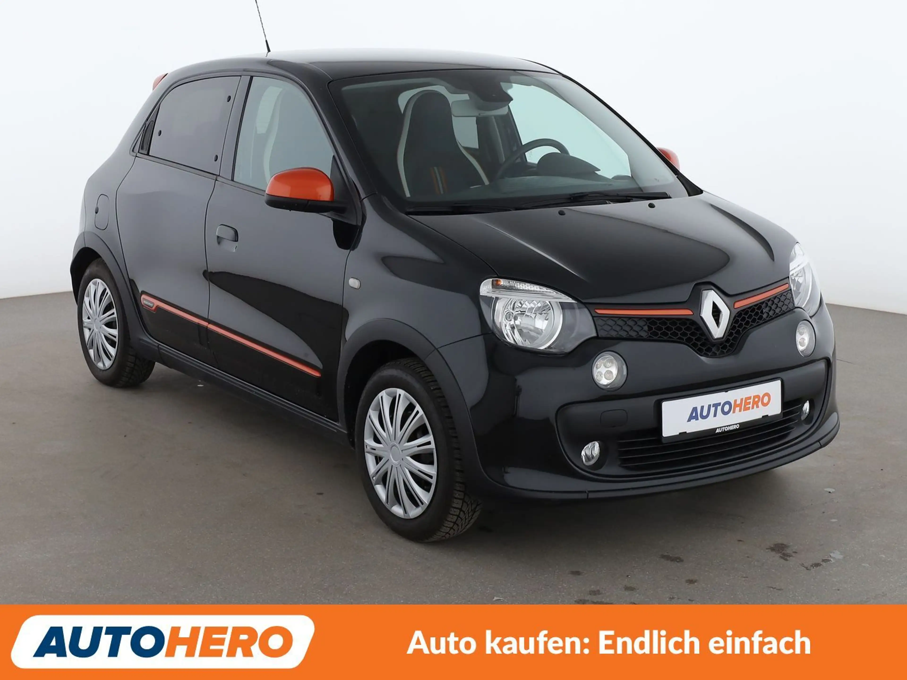 Renault Twingo 0.9 Energy GT*TEMPO*CAM*PDC*SHZ*KLIMA*GARANTIE* — photo 8