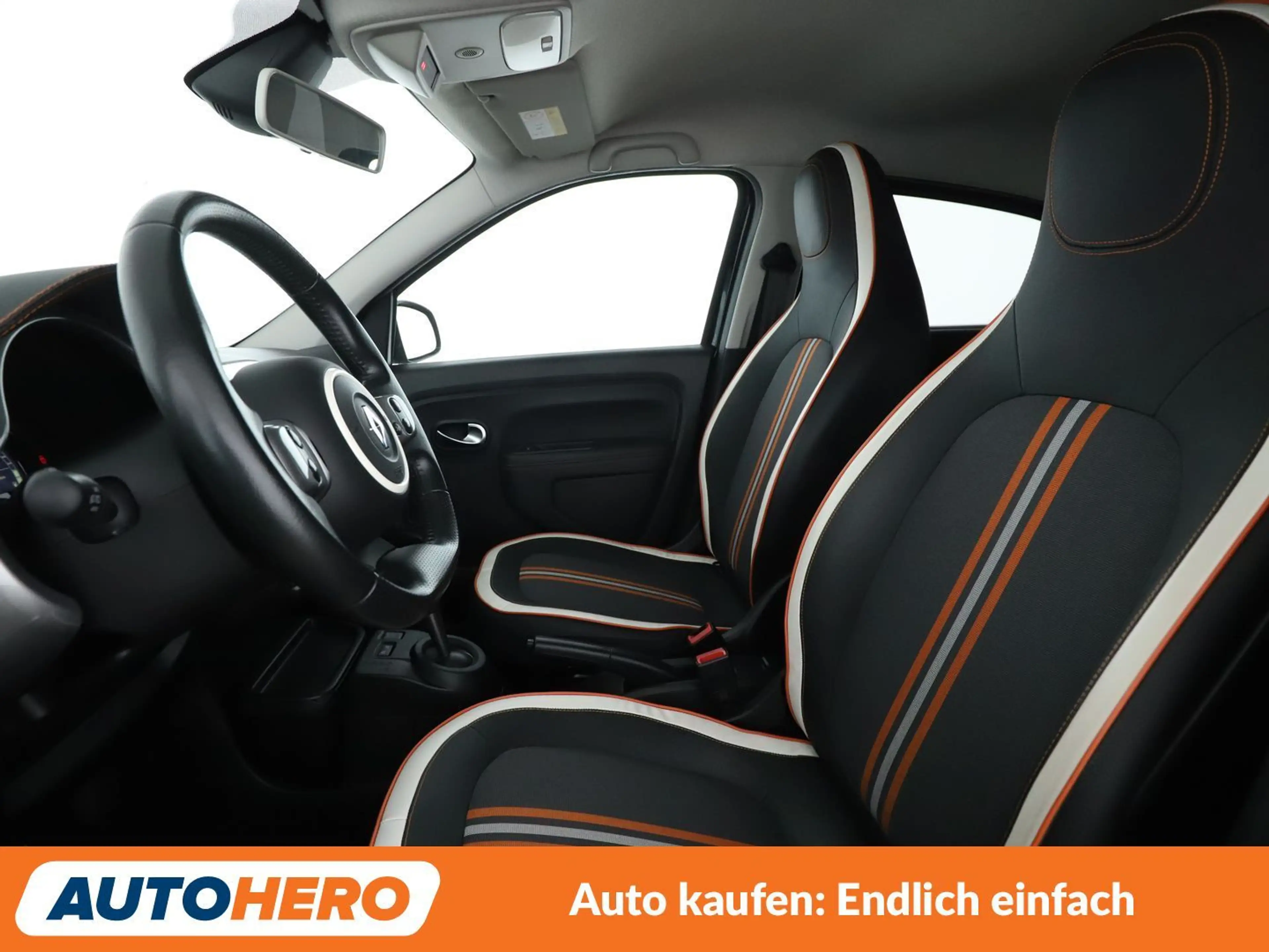 Renault Twingo 0.9 Energy GT*TEMPO*CAM*PDC*SHZ*KLIMA*GARANTIE* — photo 10