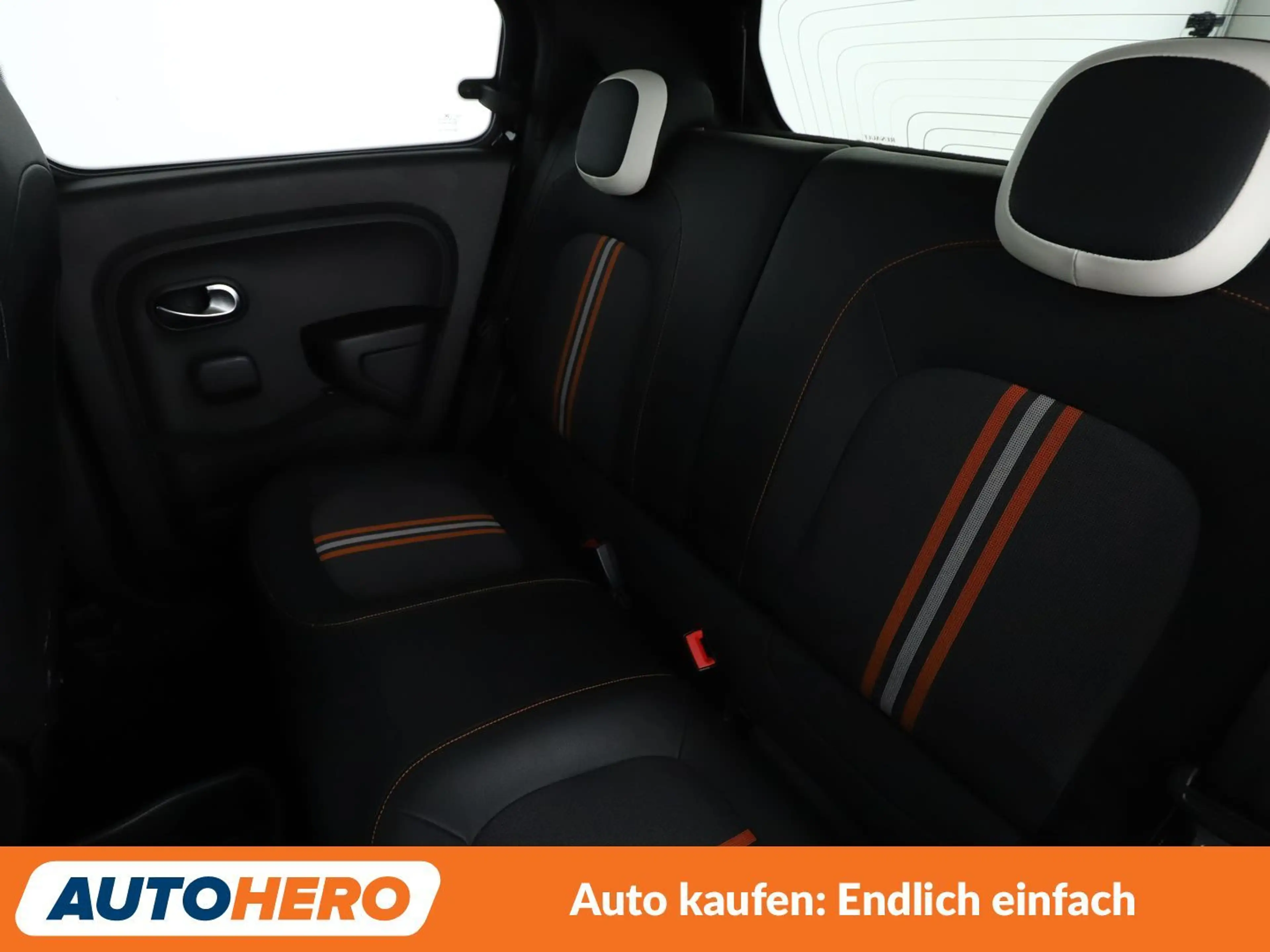 Renault Twingo 0.9 Energy GT*TEMPO*CAM*PDC*SHZ*KLIMA*GARANTIE* — photo 14