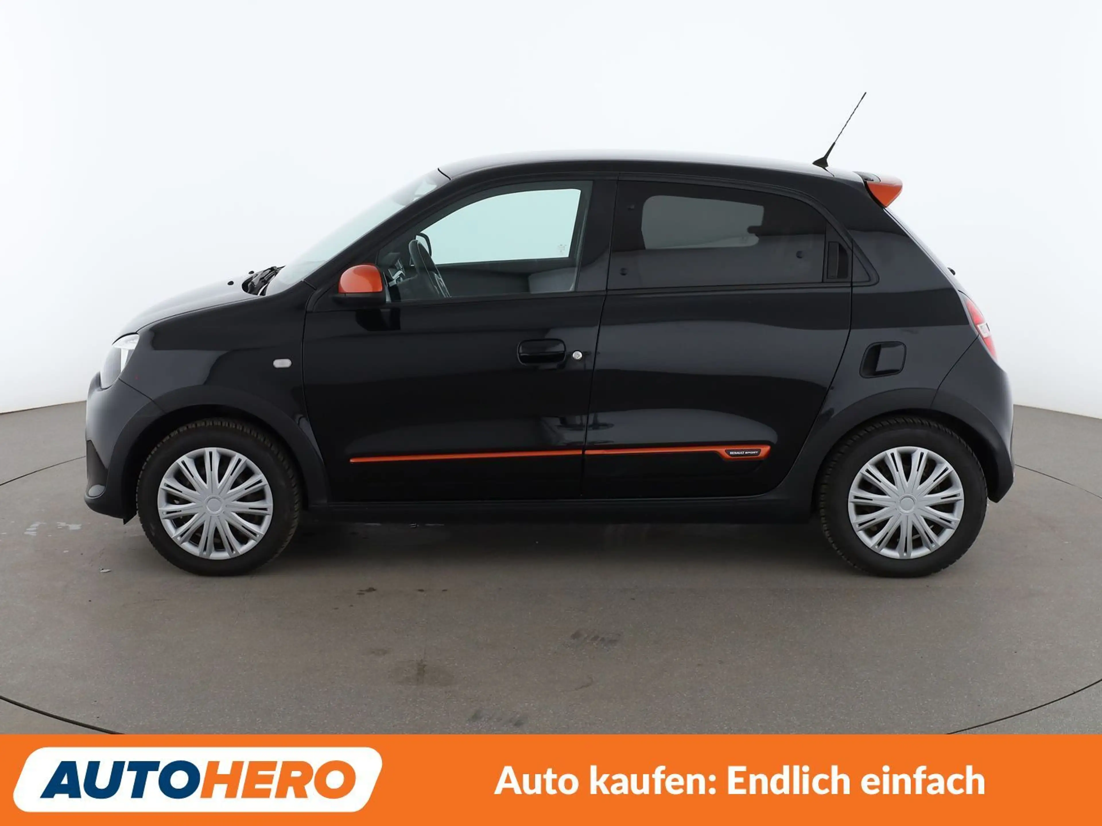 Renault Twingo 0.9 Energy GT*TEMPO*CAM*PDC*SHZ*KLIMA*GARANTIE* — photo 3