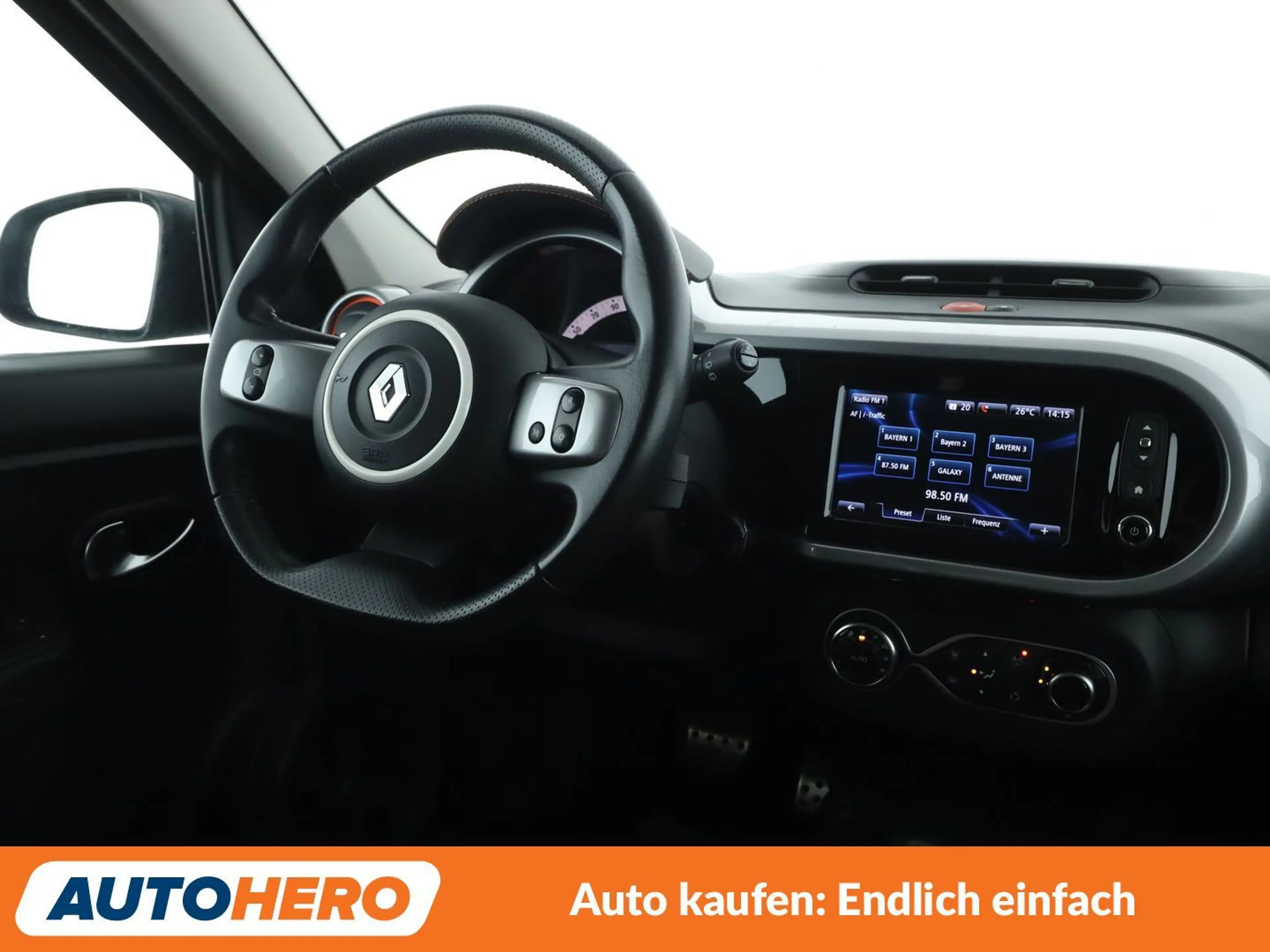 Renault Twingo 0.9 Energy GT*TEMPO*CAM*PDC*SHZ*KLIMA*GARANTIE* — photo 13