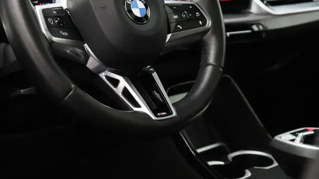 BMW X1 view 8