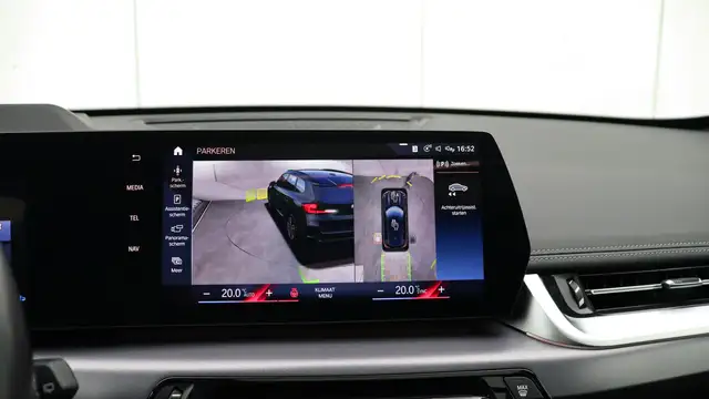BMW X1 view 16