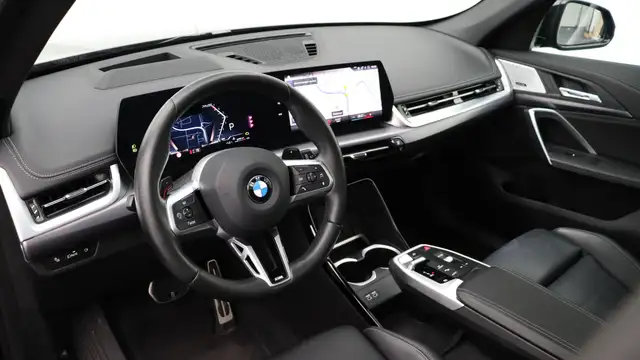 BMW X1 view 7