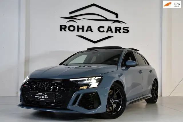 Audi RS3 A3 Sportback 2.5 TFSI quattro Pano/Sfeer/Matrix/Ke