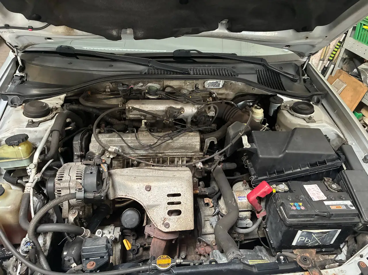 Toyota Avensis Limosine 2,0 L, foto 9