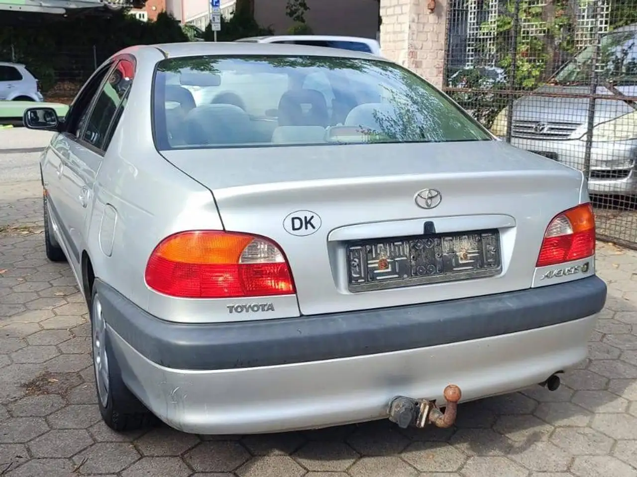 Toyota Avensis Limosine 2,0 L, foto 3
