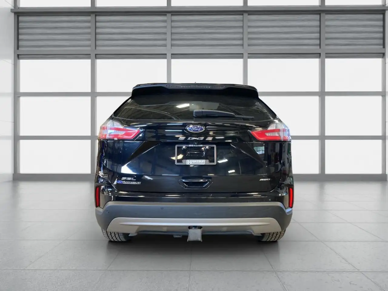 Ford Edge photo Ford Edge