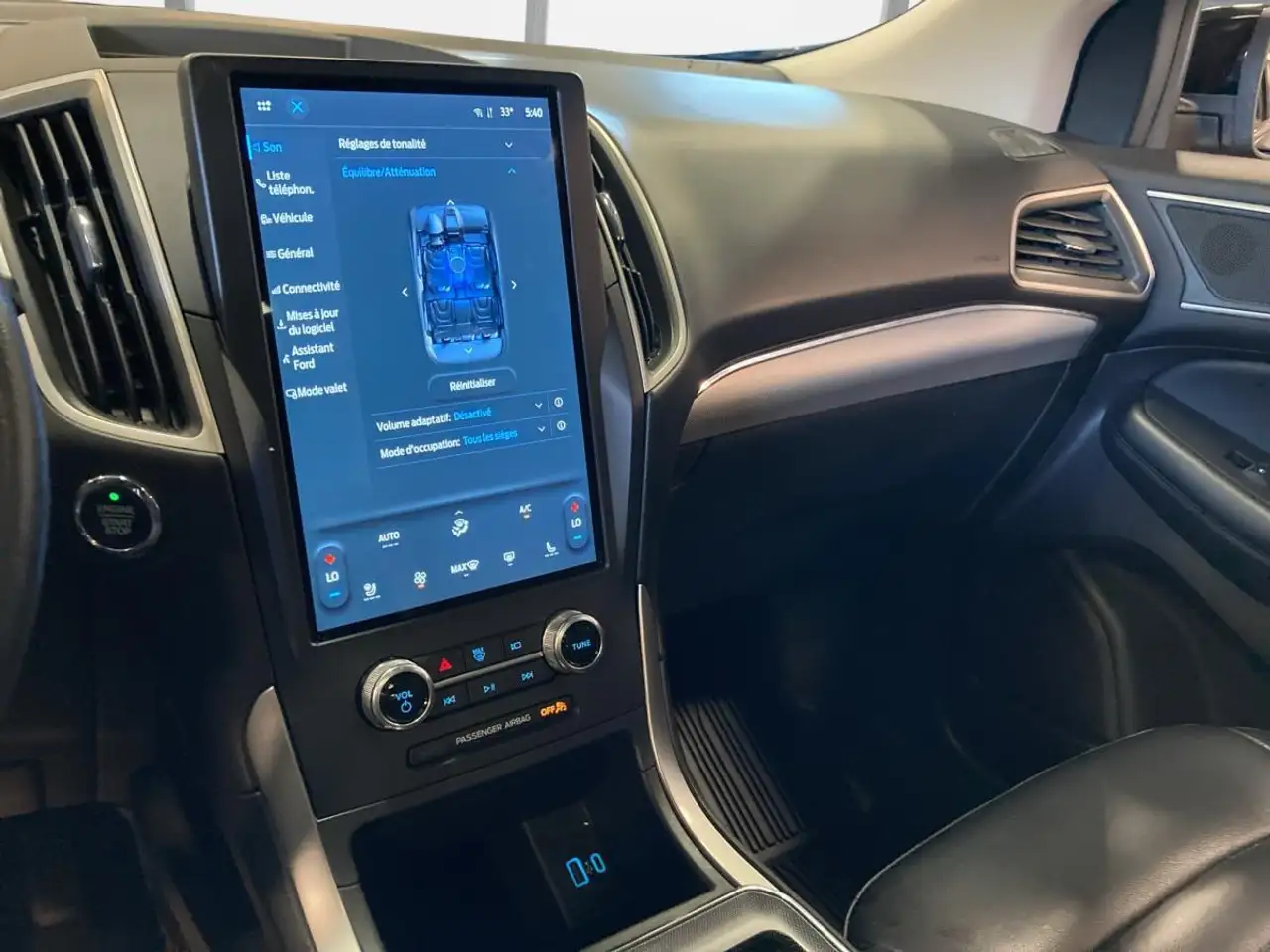 Ford Edge photo Ford Edge