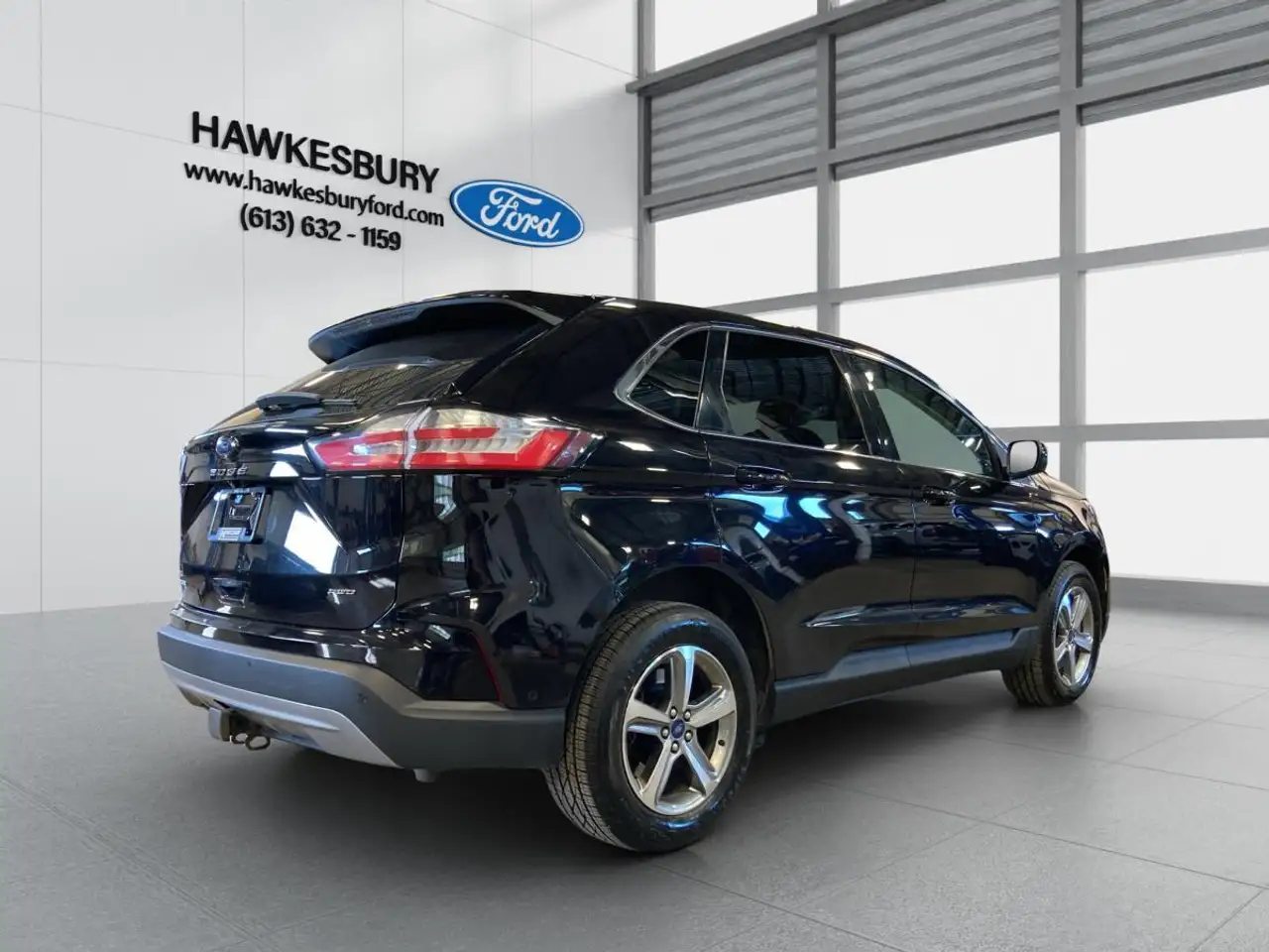 Ford Edge photo Ford Edge