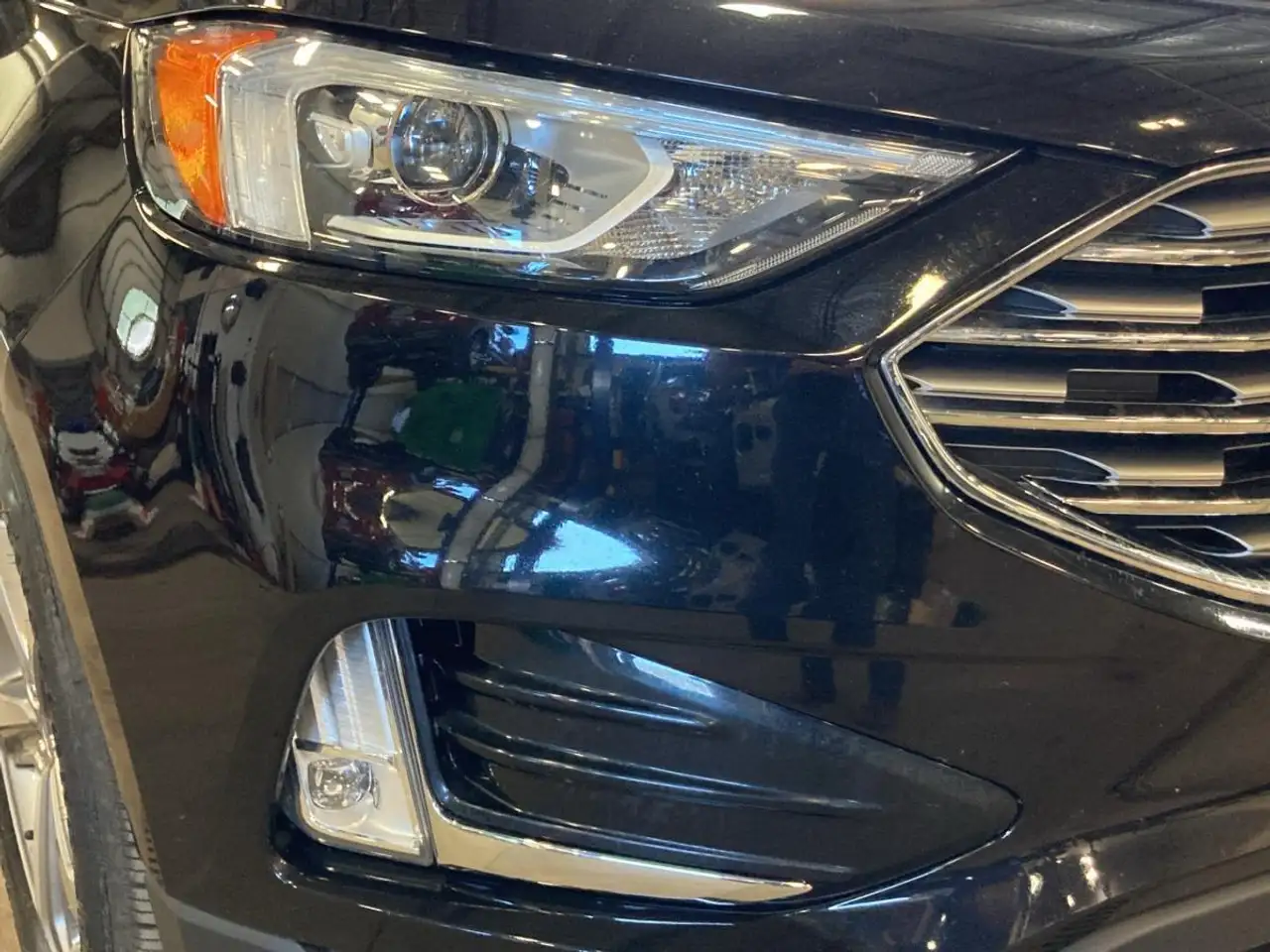 Ford Edge photo Ford Edge