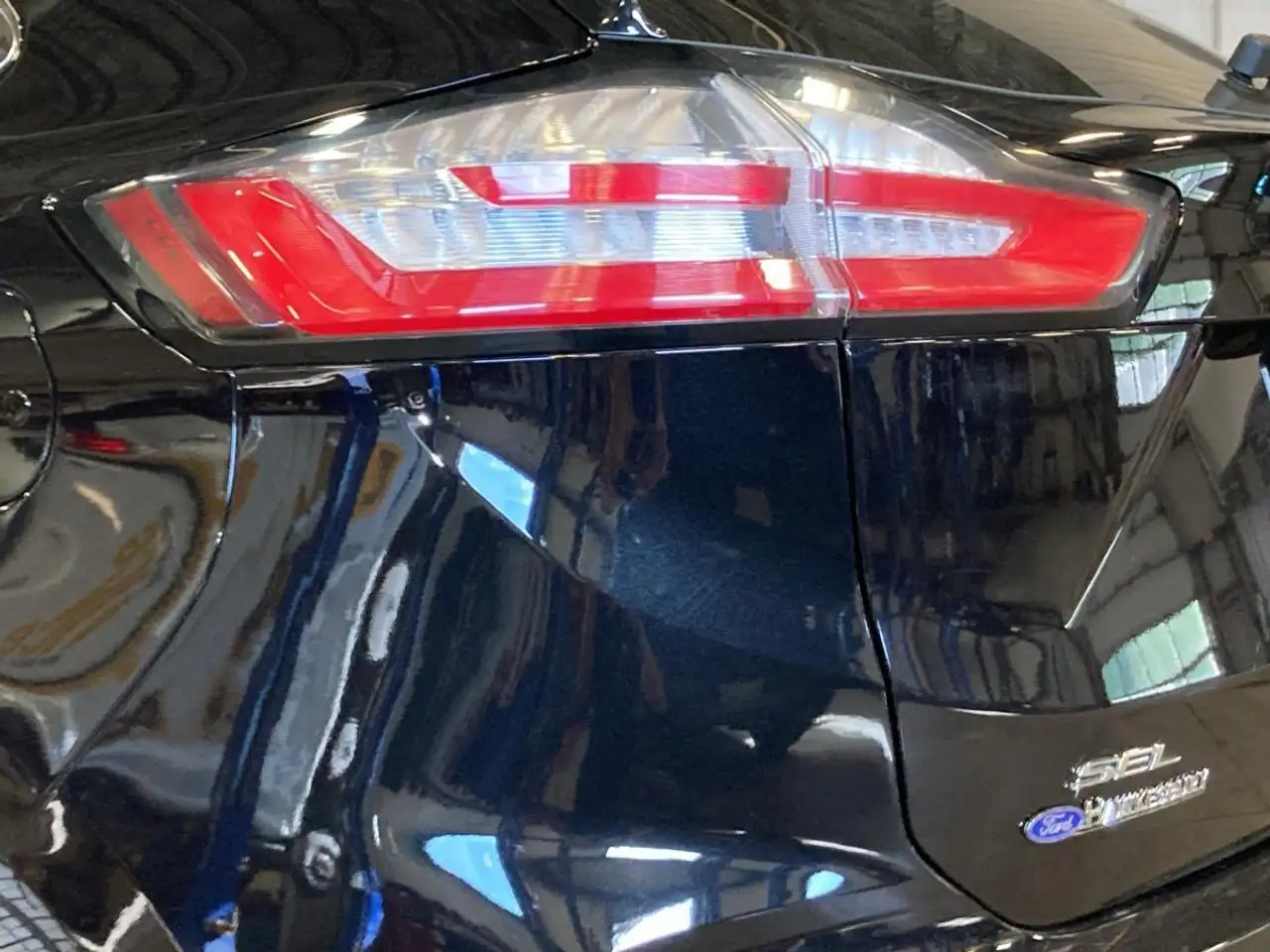 Ford Edge photo Ford Edge