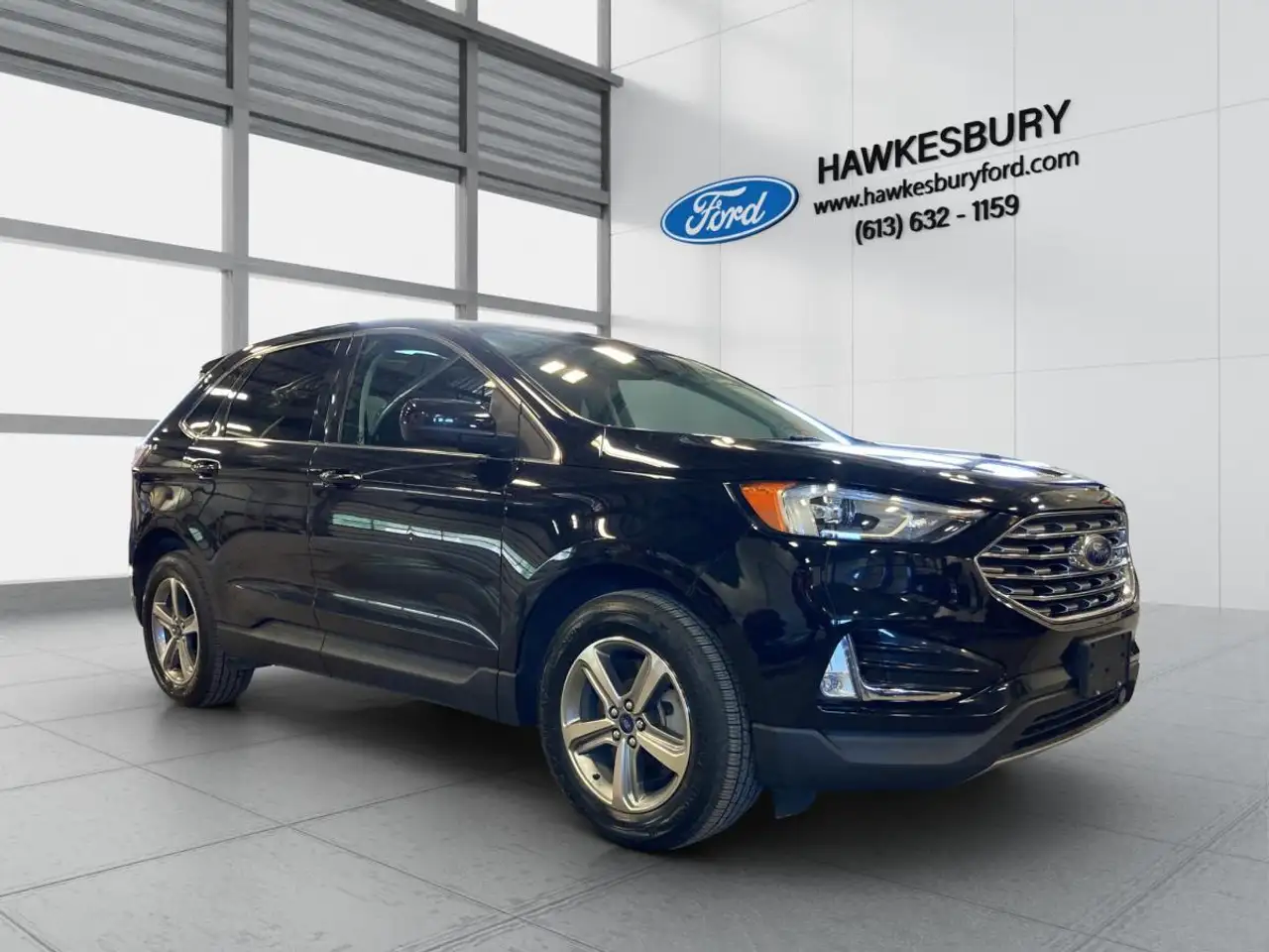 Ford Edge photo Ford Edge
