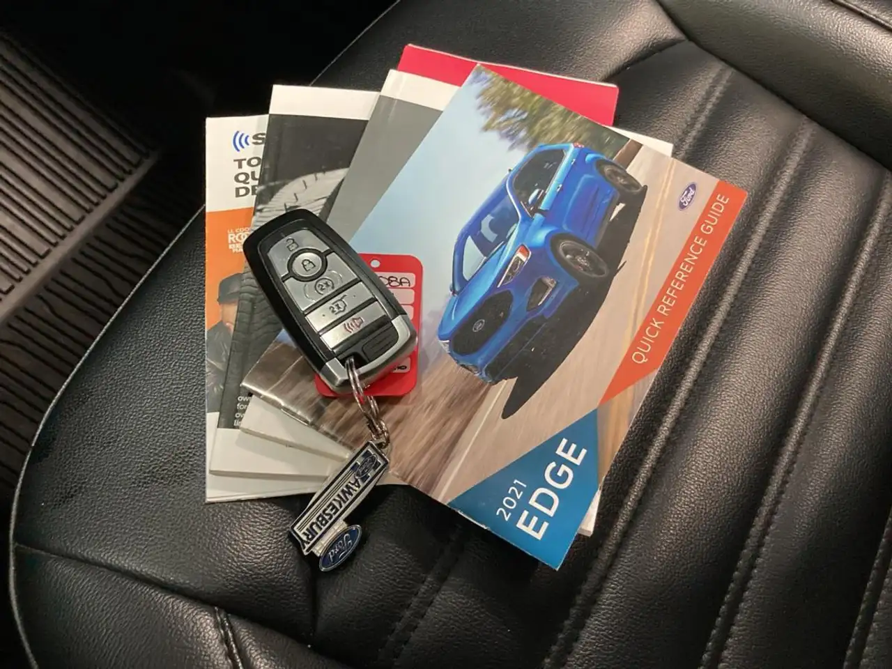 Ford Edge photo Ford Edge