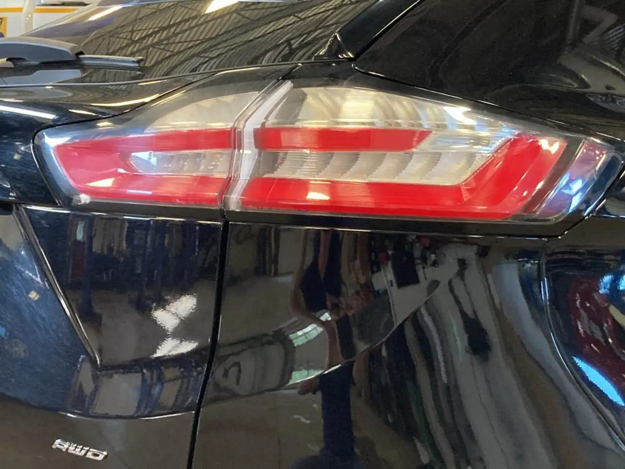 Ford Edge photo Ford Edge