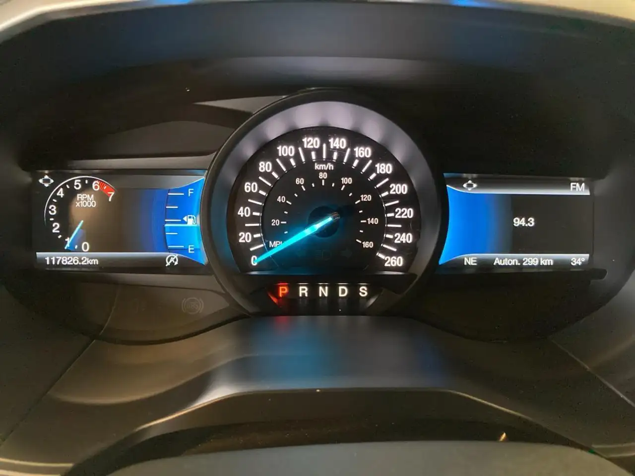 Ford Edge photo Ford Edge