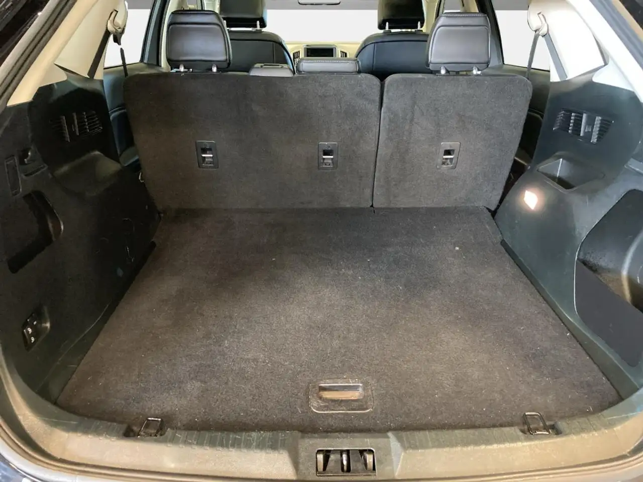 Ford Edge photo Ford Edge