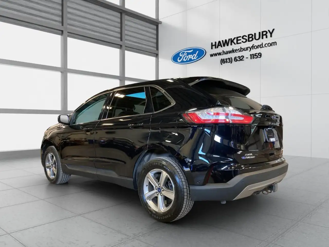 Ford Edge photo Ford Edge