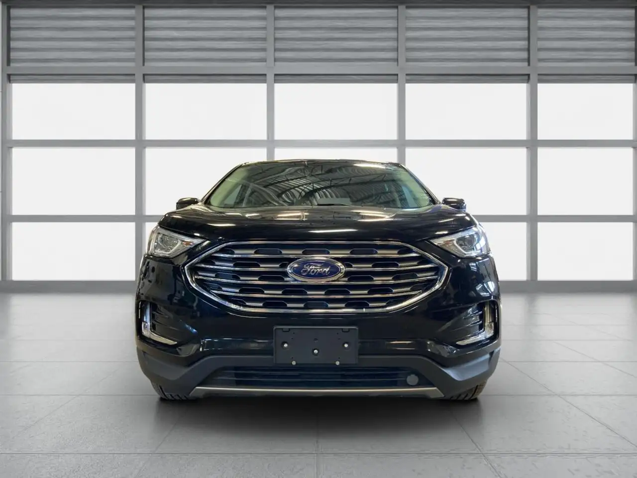Ford Edge photo Ford Edge