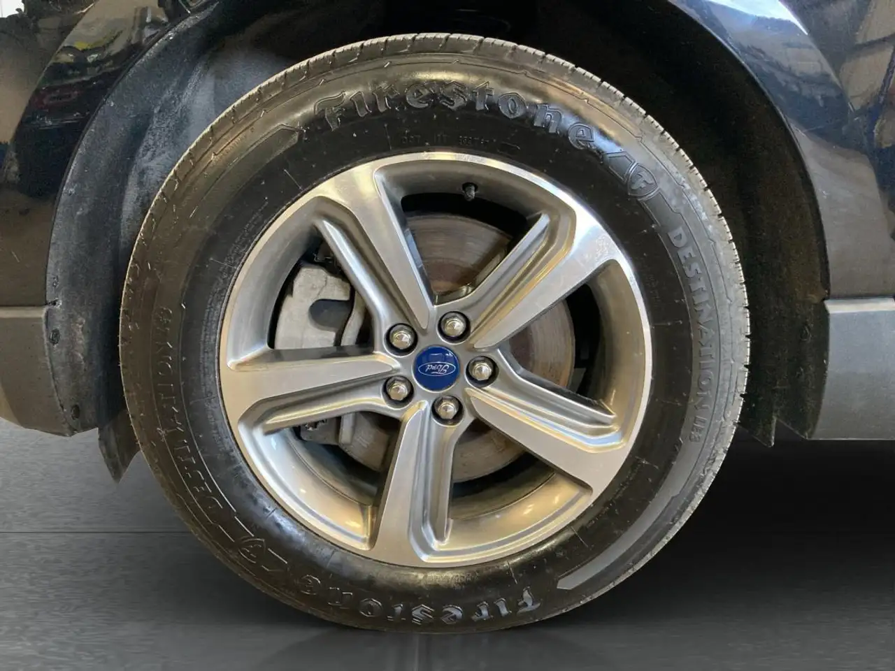 Ford Edge photo Ford Edge