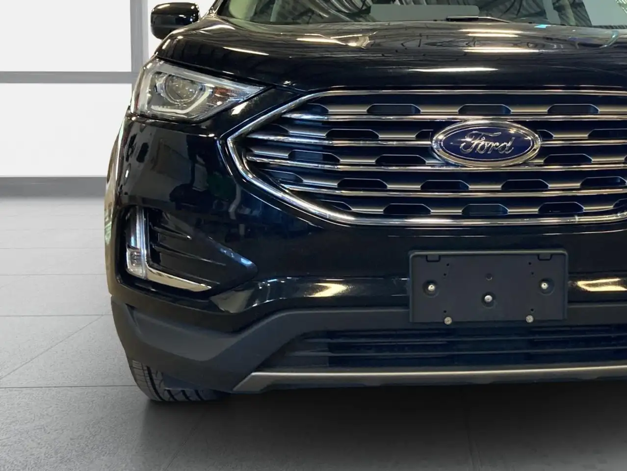 Ford Edge photo Ford Edge