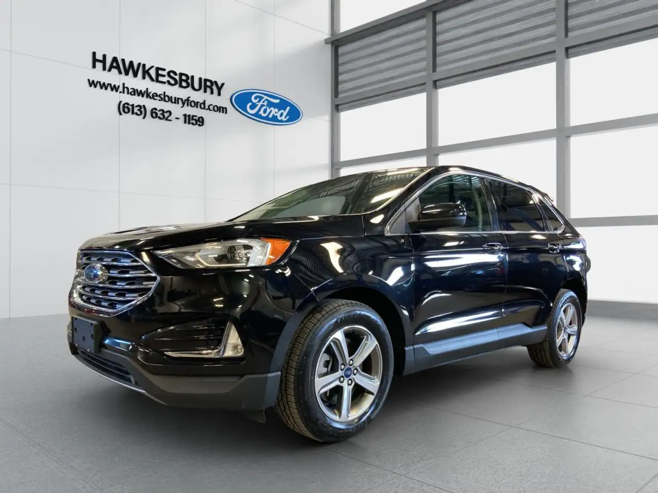 2021 Ford Edge