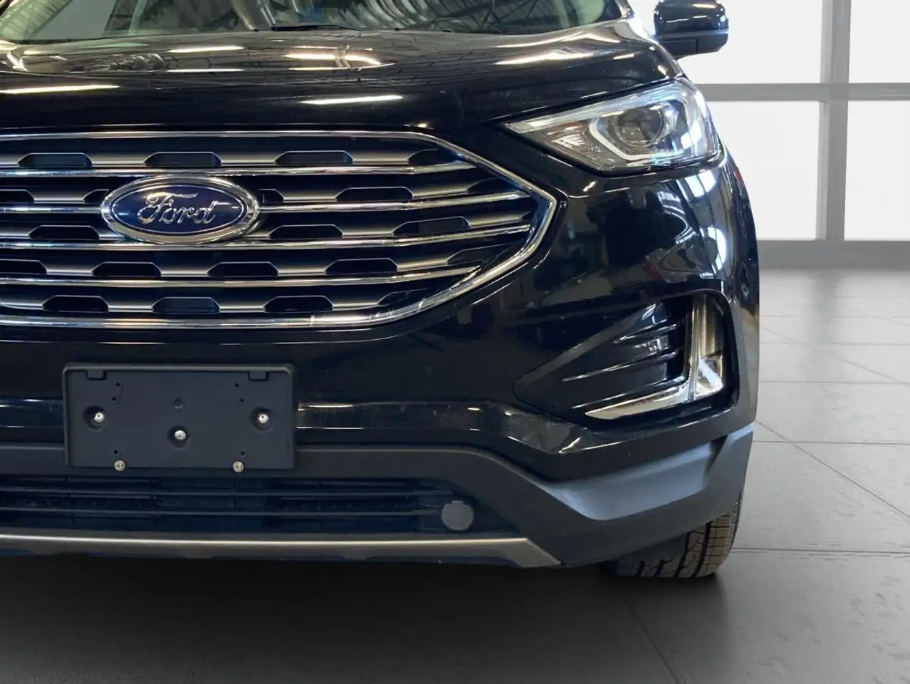 Ford Edge photo Ford Edge