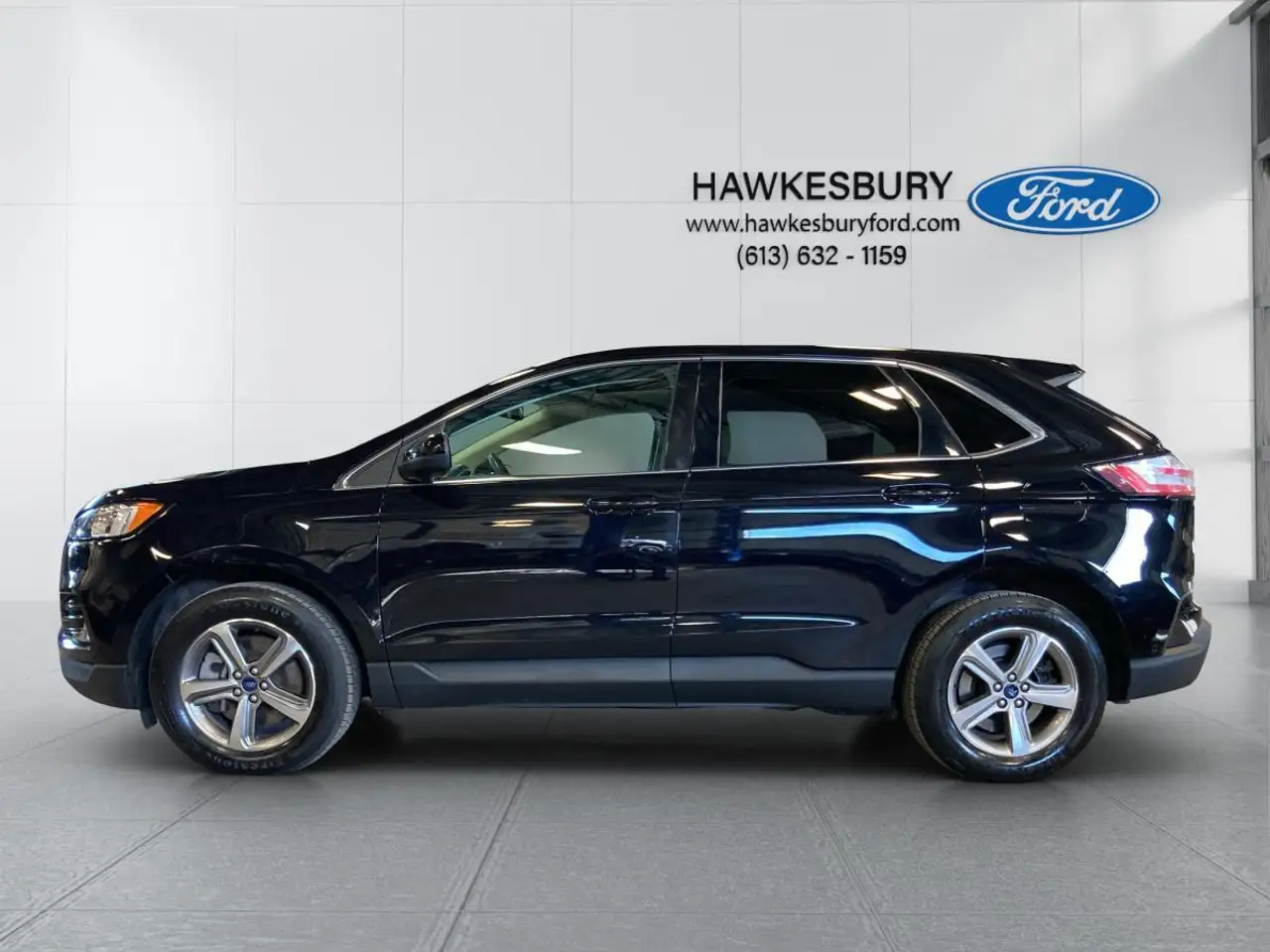 Ford Edge photo Ford Edge
