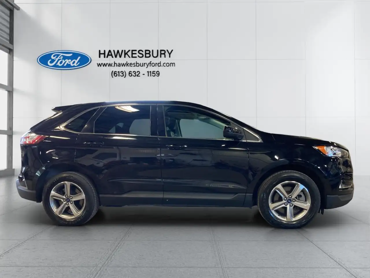 Ford Edge photo Ford Edge