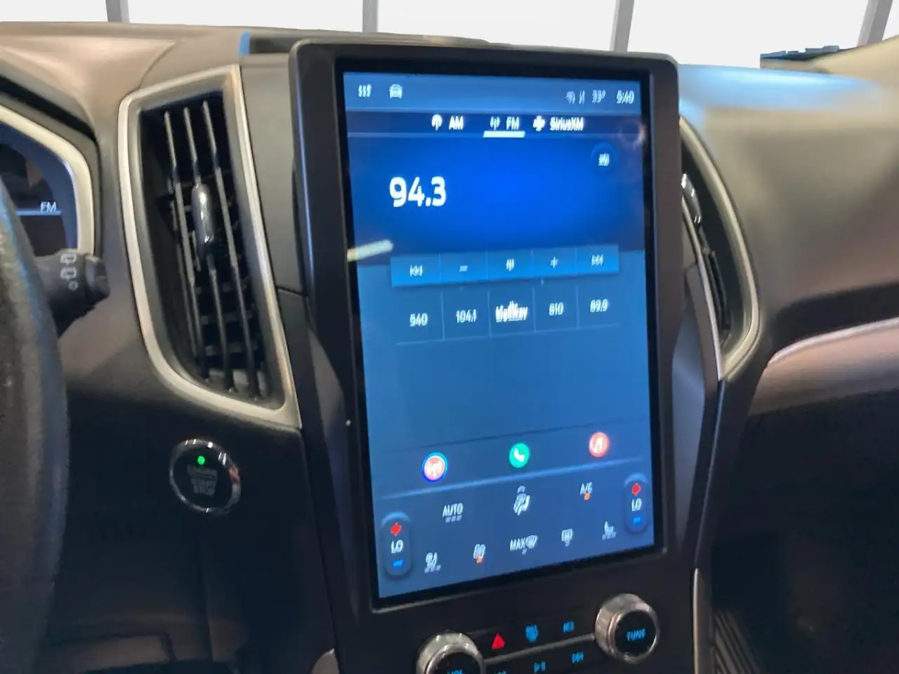 Ford Edge photo Ford Edge