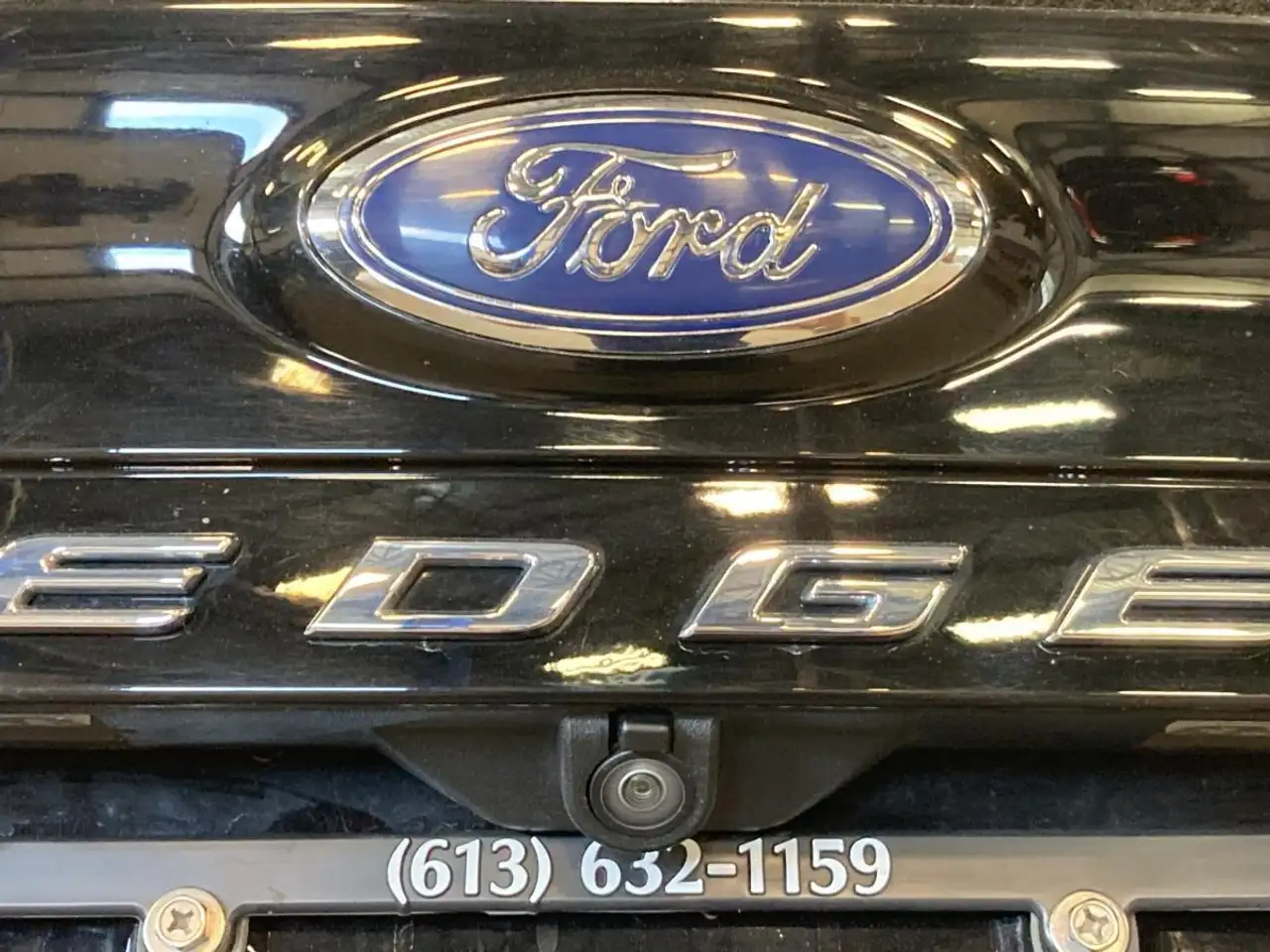 Ford Edge photo Ford Edge