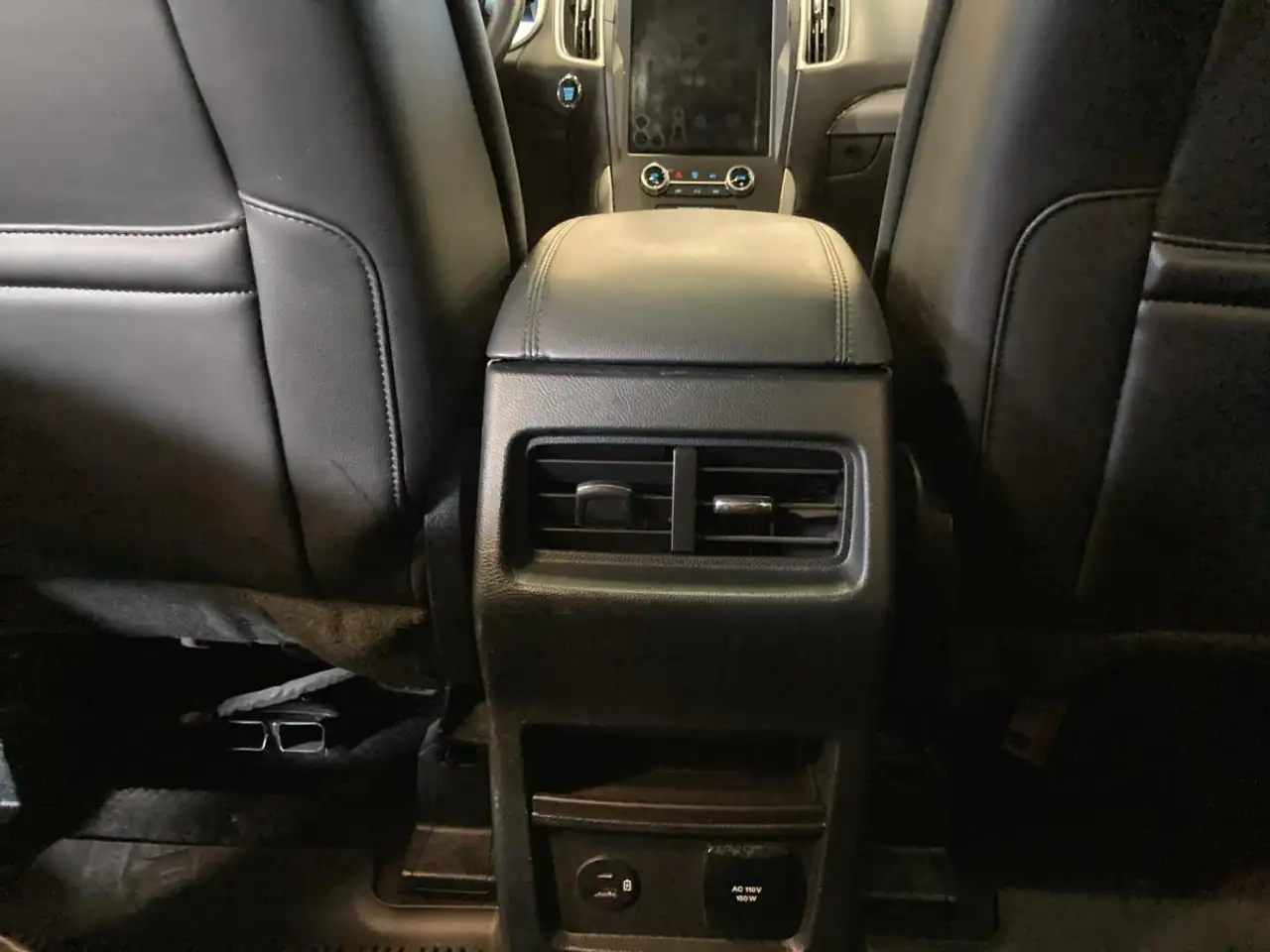 Ford Edge photo Ford Edge