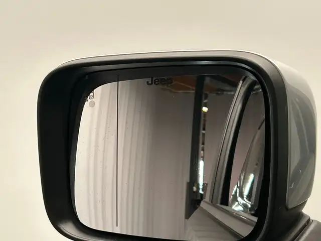 Jeep Renegade view 11