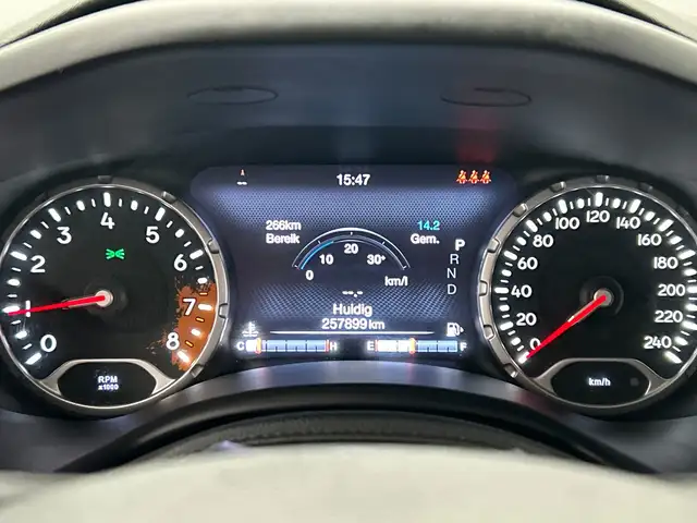 Jeep Renegade view 19