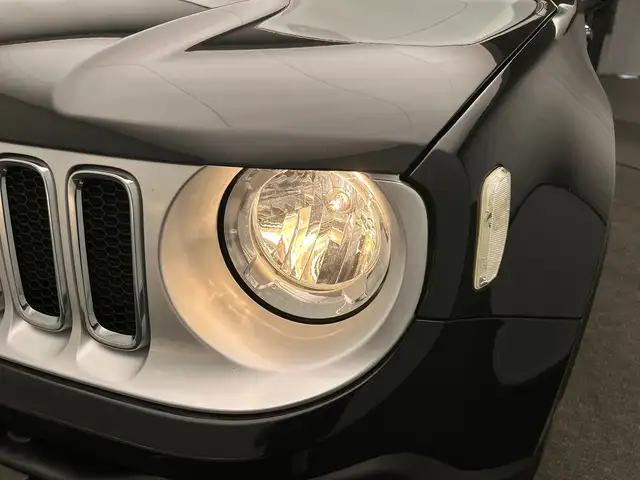 Jeep Renegade view 29
