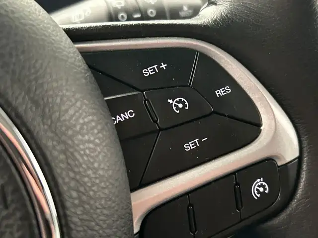 Jeep Renegade view 14