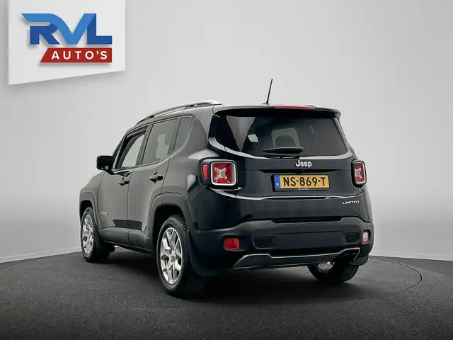 Jeep Renegade view 3