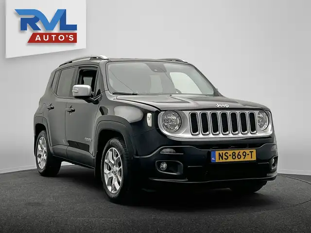 Jeep Renegade view 4