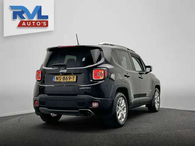 Jeep Renegade view 5