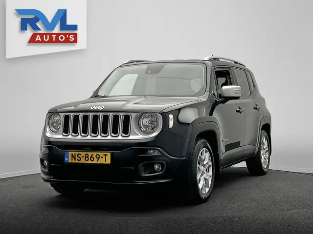 Jeep Renegade 1.4 MultiAir Limited | Origineel Nederlands | Keyl