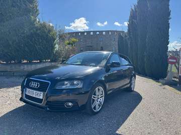 Sportback 2.0TDI S line edition DPF
